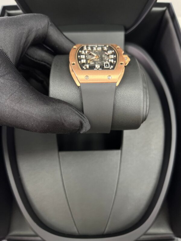 Richard Mille 67-01 Extra Flat Rose Gold - Image 13