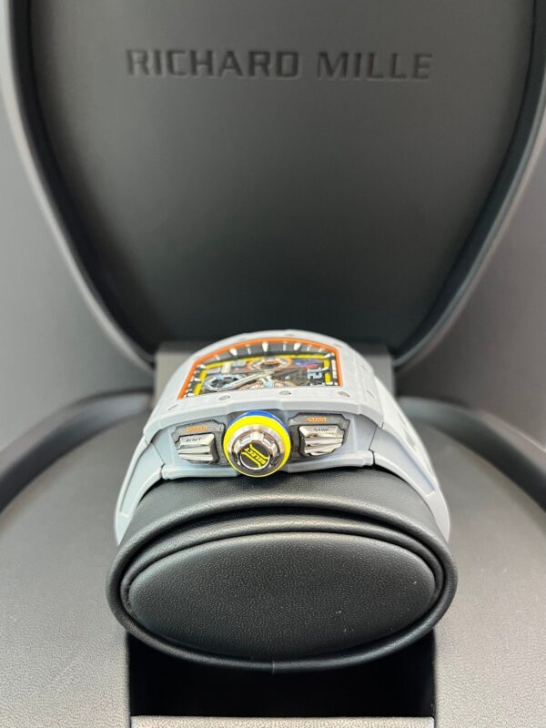 Richard Mille Quartz Tpt Automatic Split Seconds Rm65-01 - Image 22