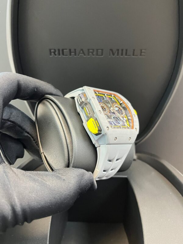 Richard Mille Quartz Tpt Automatic Split Seconds Rm65-01 - Image 14