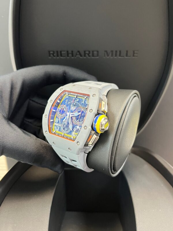 Richard Mille Quartz Tpt Automatic Split Seconds Rm65-01 - Image 15