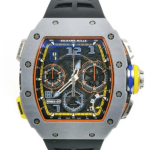 Richard Mille Quartz Tpt Automatic Split Seconds Rm65-01