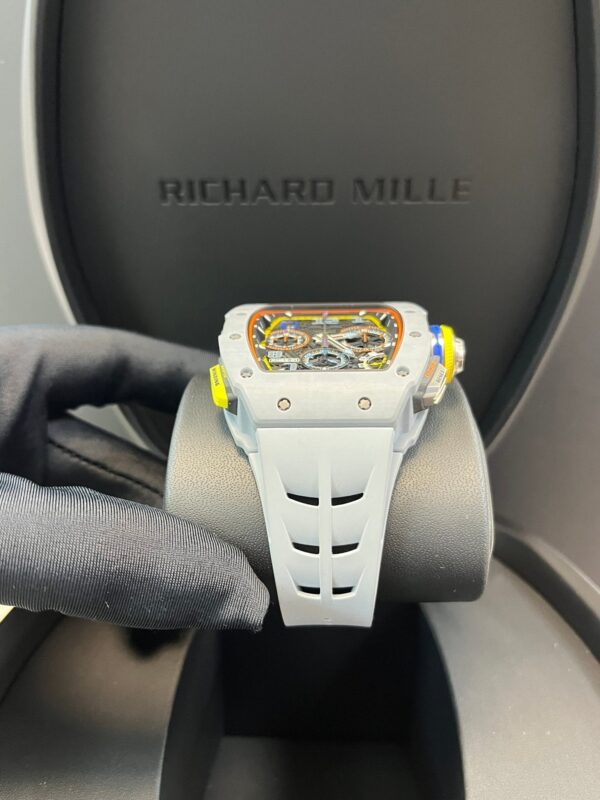 Richard Mille Quartz Tpt Automatic Split Seconds Rm65-01 - Image 13