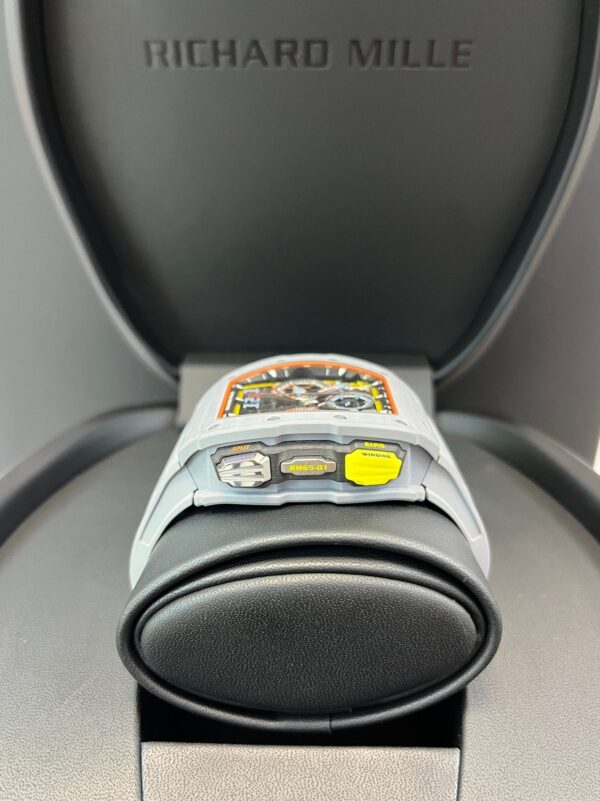 Richard Mille Quartz Tpt Automatic Split Seconds Rm65-01 - Image 21