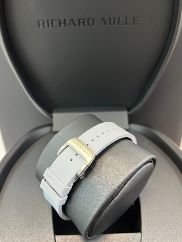 Richard Mille Quartz Tpt Automatic Split Seconds Rm65-01 - Image 6