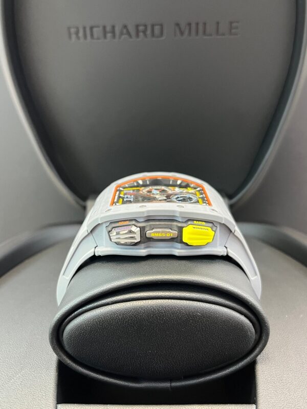 Richard Mille Quartz Tpt Automatic Split Seconds Rm65-01 - Image 10
