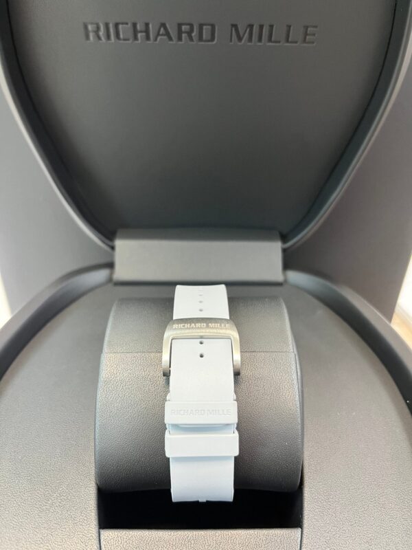 Richard Mille Quartz Tpt Automatic Split Seconds Rm65-01 - Image 20
