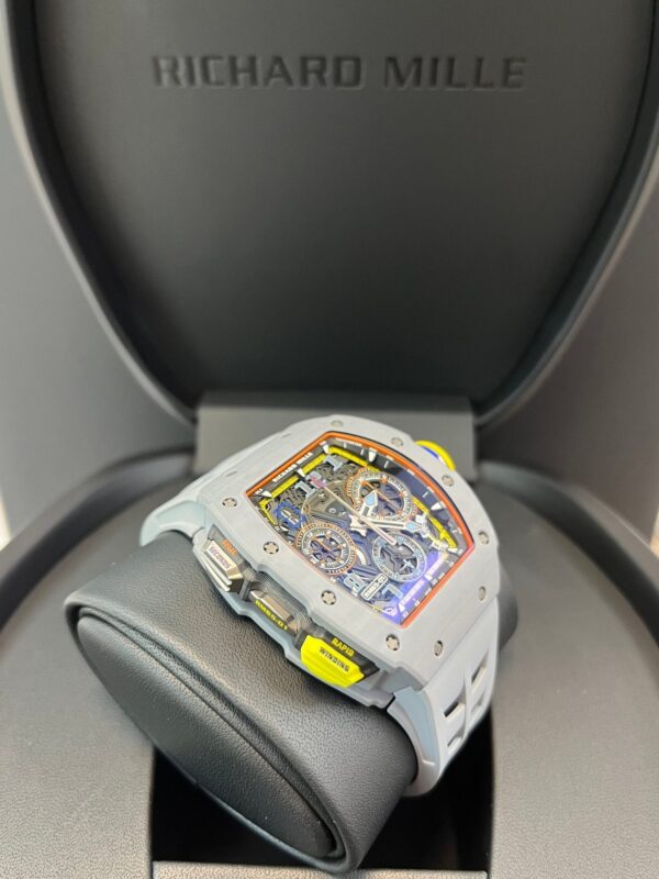 Richard Mille Quartz Tpt Automatic Split Seconds Rm65-01 - Image 18