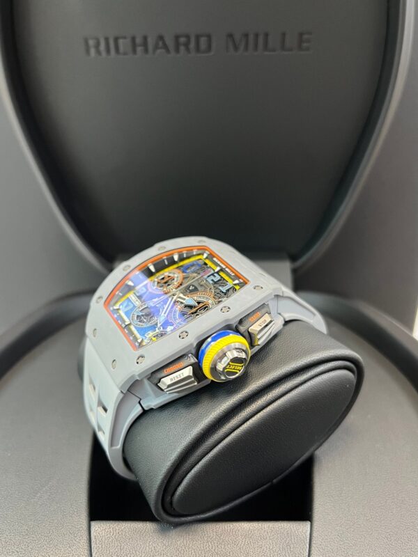 Richard Mille Quartz Tpt Automatic Split Seconds Rm65-01 - Image 23