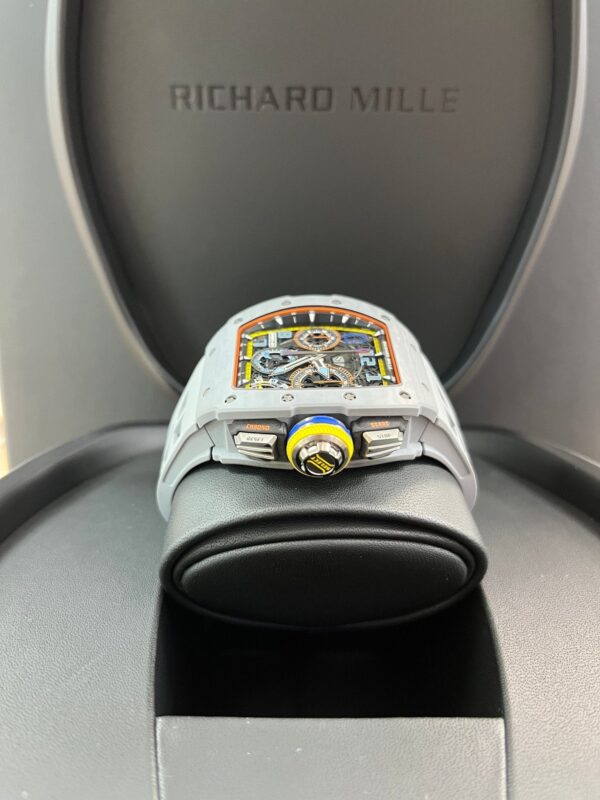 Richard Mille Quartz Tpt Automatic Split Seconds Rm65-01 - Image 4