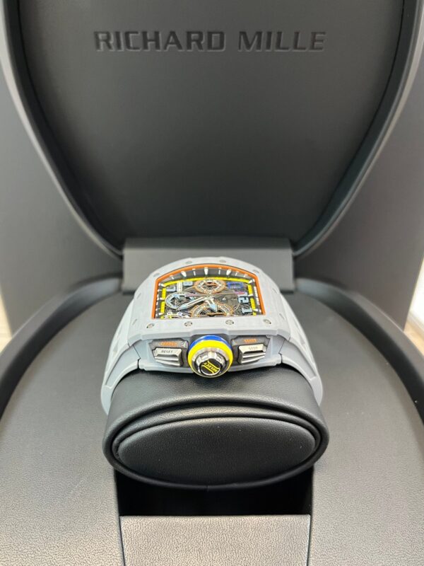 Richard Mille Quartz Tpt Automatic Split Seconds Rm65-01 - Image 3