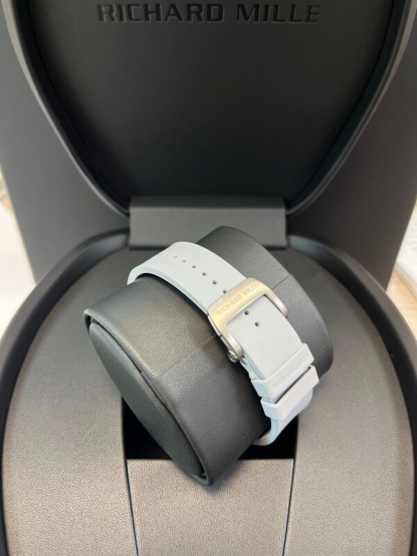 Richard Mille Quartz Tpt Automatic Split Seconds Rm65-01 - Image 19