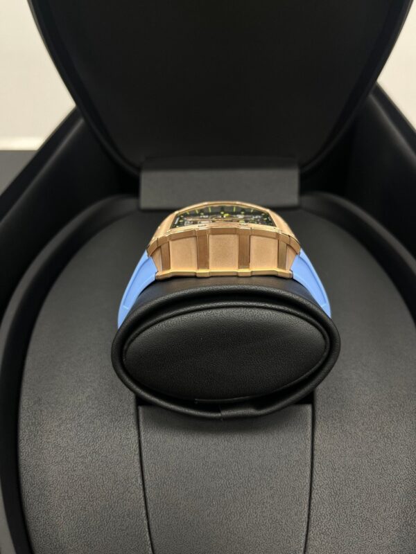 Richard Mille RM 011 11-03 Full Rose Gold Skeleton Dial - Image 10