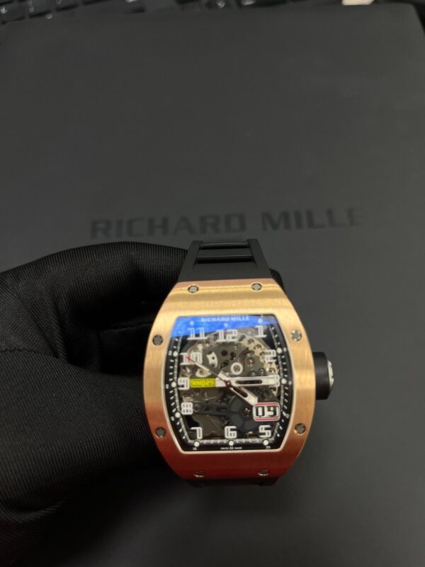 Richard Mille RM 029 Rose Gold - Image 10