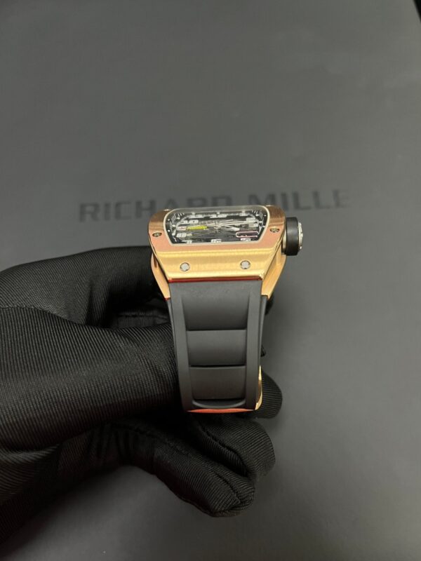 Richard Mille RM 029 Rose Gold - Image 11