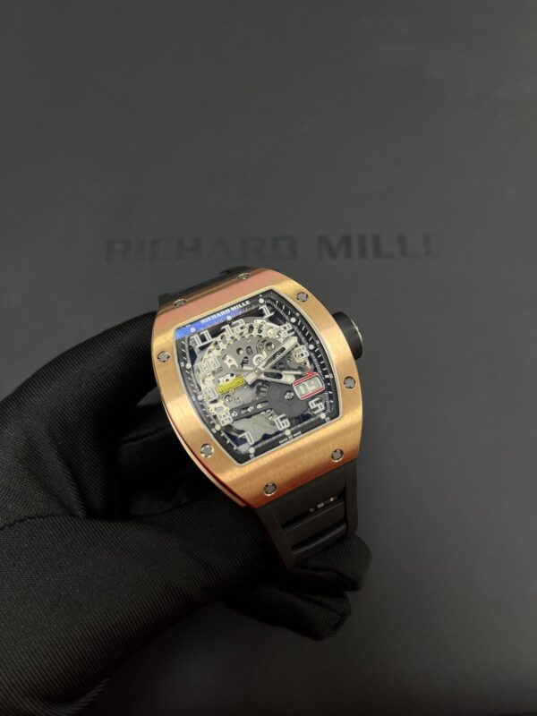 Richard Mille RM 029 Rose Gold - Image 4
