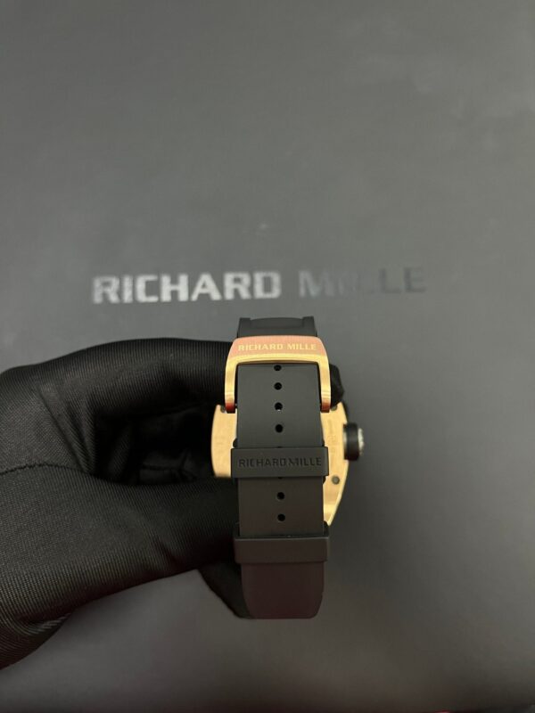 Richard Mille RM 029 Rose Gold - Image 8