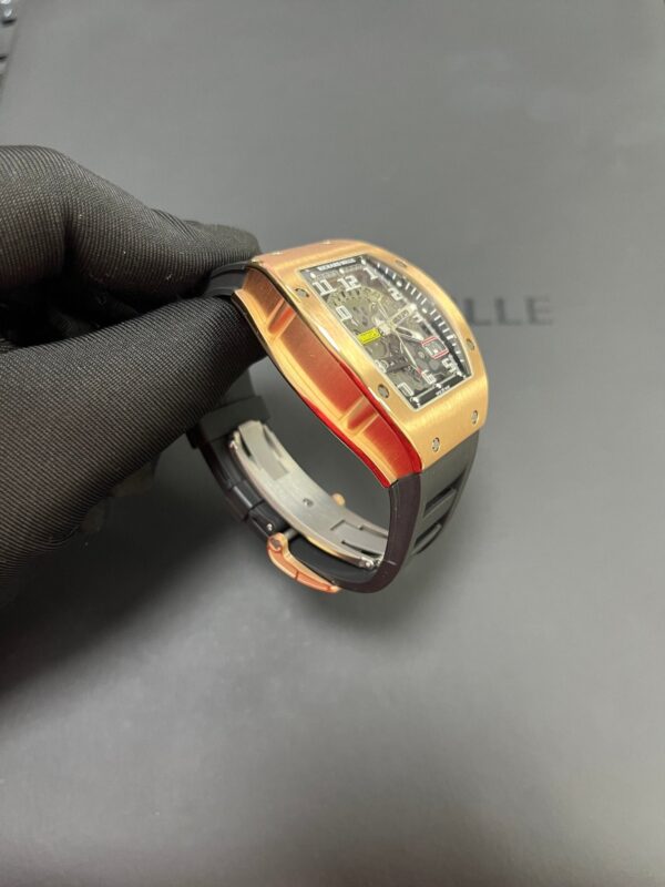 Richard Mille RM 029 Rose Gold - Image 9