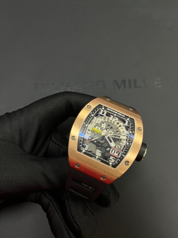 Richard Mille RM 029 Rose Gold - Image 5