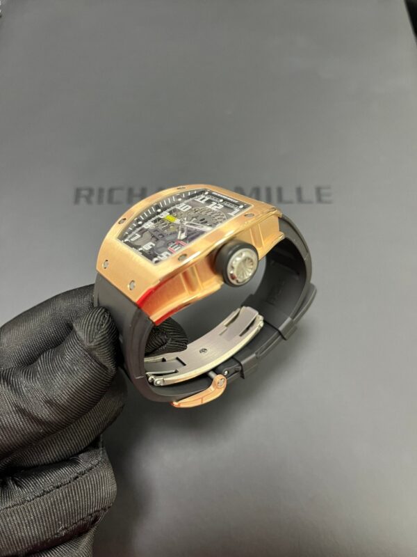 Richard Mille RM 029 Rose Gold - Image 6