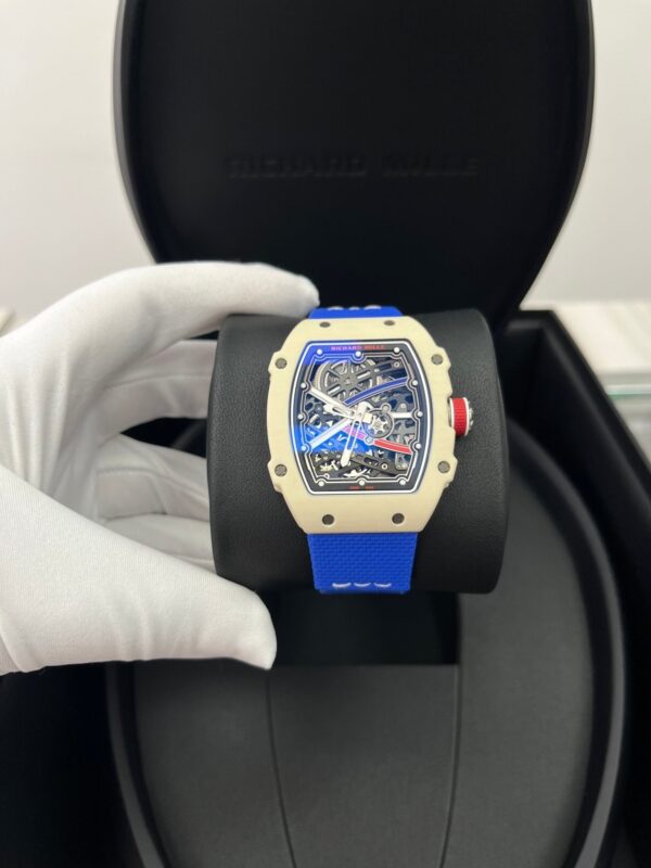 Richard Mille RM 67-02 AUTOMATIC ALEXIS PINTURAULT - Image 13