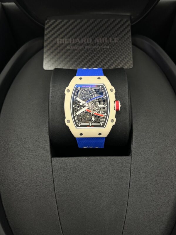 Richard Mille RM 67-02 AUTOMATIC ALEXIS PINTURAULT - Image 6