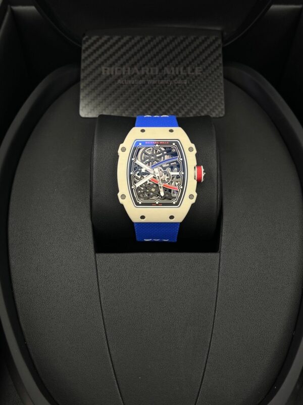 Richard Mille RM 67-02 AUTOMATIC ALEXIS PINTURAULT - Image 7