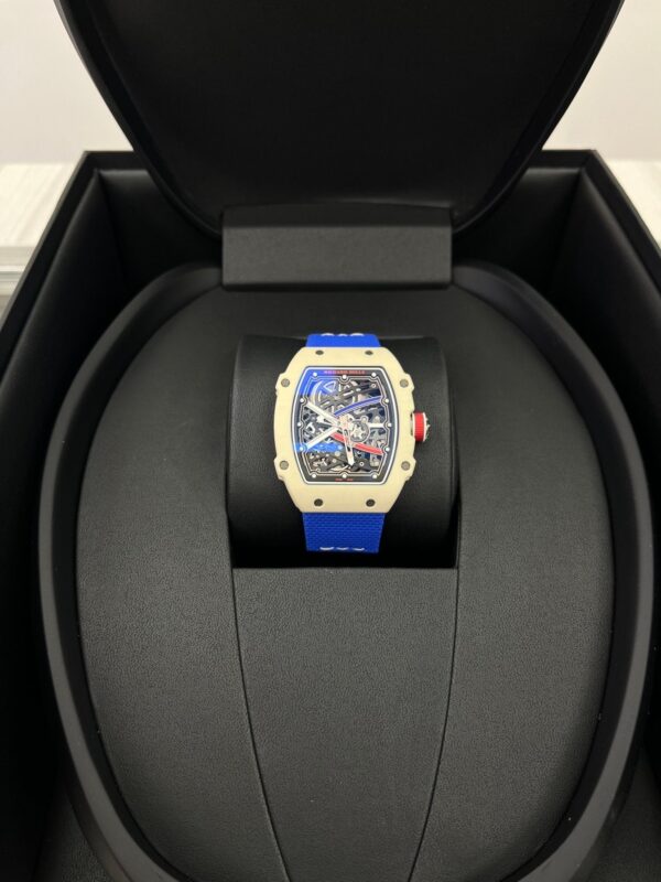 Richard Mille RM 67-02 AUTOMATIC ALEXIS PINTURAULT - Image 4