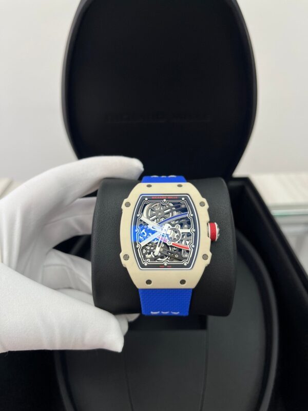 Richard Mille RM 67-02 AUTOMATIC ALEXIS PINTURAULT - Image 2