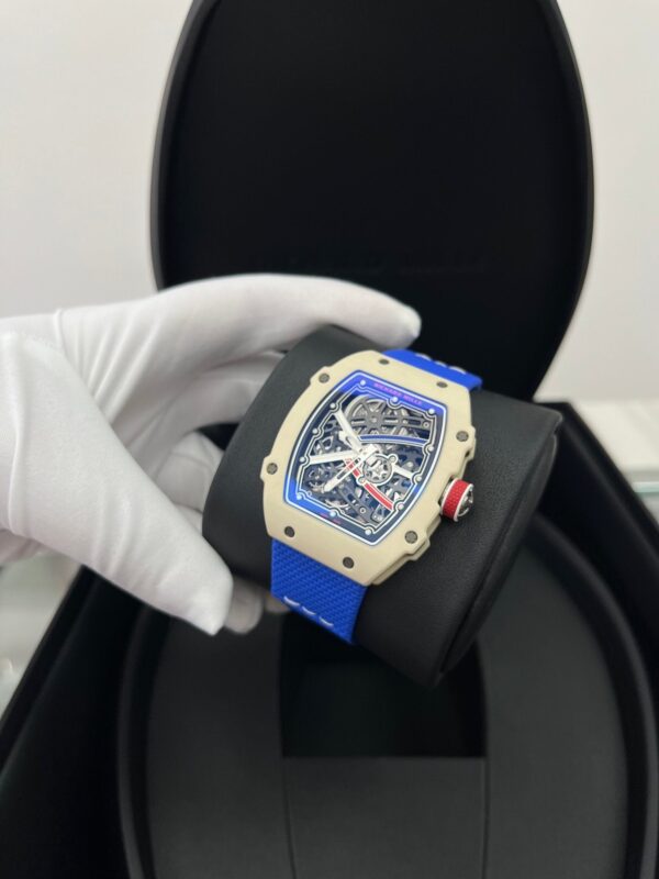 Richard Mille RM 67-02 AUTOMATIC ALEXIS PINTURAULT - Image 11