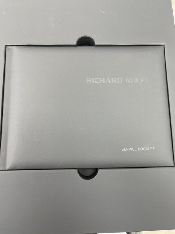 Richard Mille RM 67-02 AUTOMATIC ALEXIS PINTURAULT - Image 3