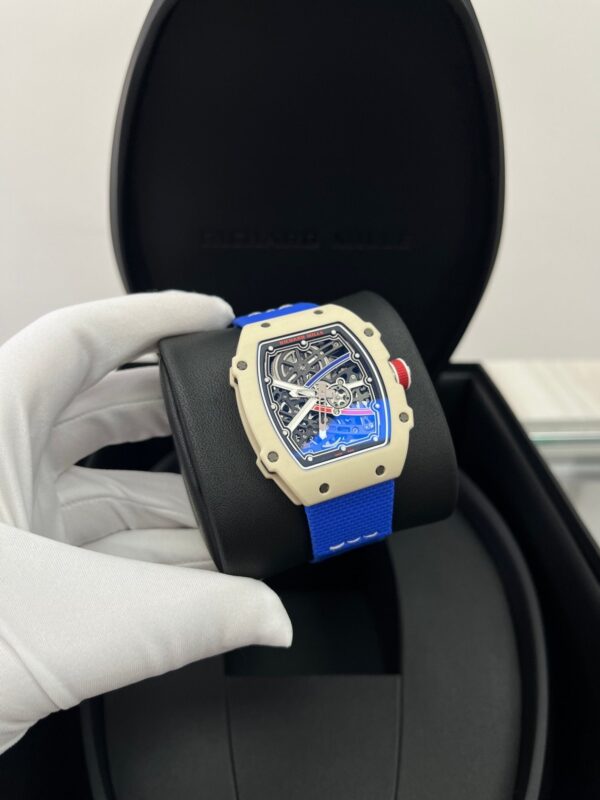 Richard Mille RM 67-02 AUTOMATIC ALEXIS PINTURAULT - Image 12