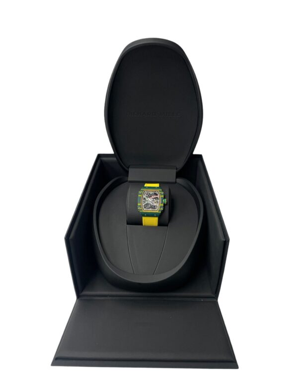 Richard Mille RM 67-02 Automatic Extra Flat Wayde Van Niekerk (Reference # 67-02) - Image 3