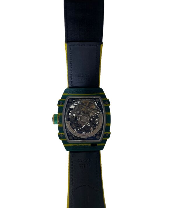 Richard Mille RM 67-02 Automatic Extra Flat Wayde Van Niekerk (Reference # 67-02) - Image 5