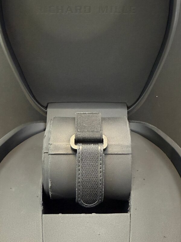Richard Mille RM 67-02 Mutaz Barshim NTPT Carbon - Image 3