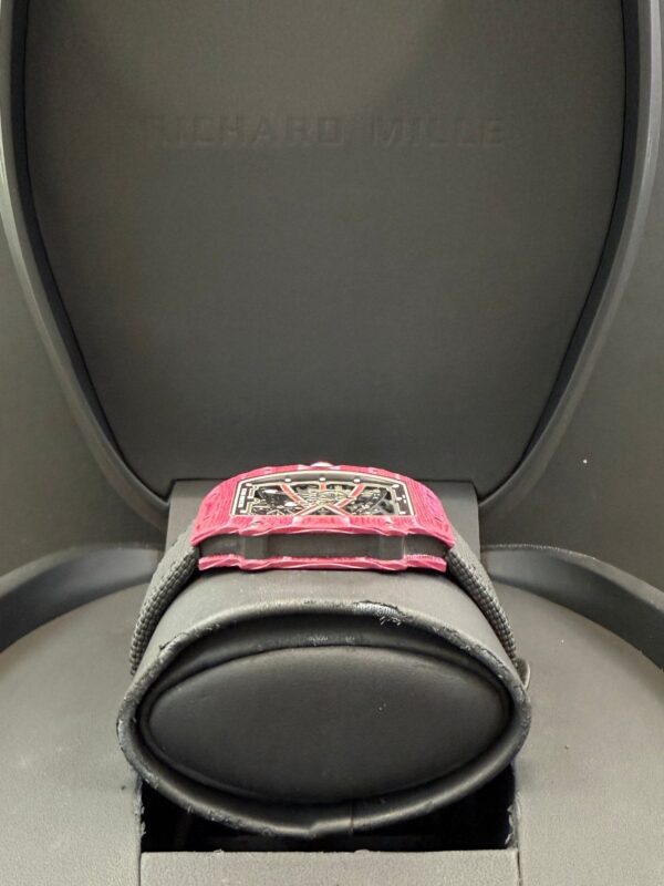 Richard Mille RM 67-02 Mutaz Barshim NTPT Carbon - Image 7