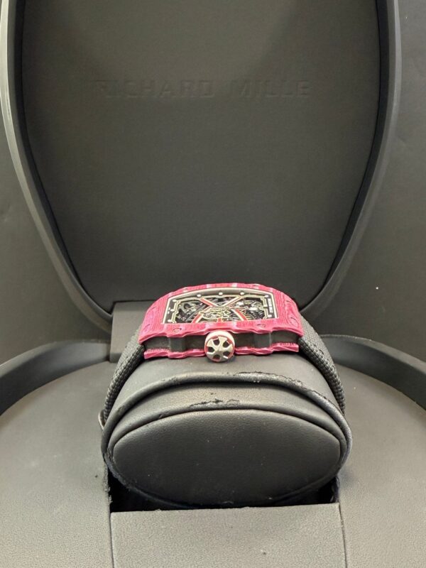 Richard Mille RM 67-02 Mutaz Barshim NTPT Carbon - Image 10