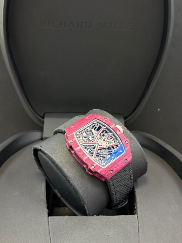 Richard Mille RM 67-02 Mutaz Barshim NTPT Carbon - Image 14
