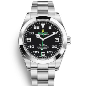 Rolex Air King Black Dial 116900