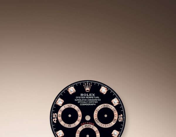 Rolex Cosmograph Daytona 40mm Everose Gold Diamond Markers (Ref#116505) - Image 10