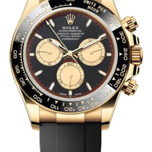 Rolex Daytona 18k Yellow Gold Paul Newman Dial 126518LN