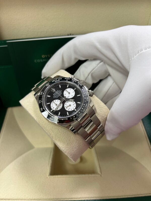 Rolex Daytona 'Le Mans' 126529LN | White Gold Lemans - Image 12