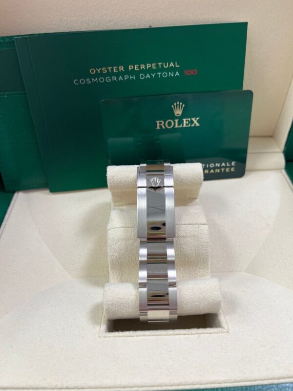 Rolex Daytona 'Le Mans' 126529LN | White Gold Lemans - Image 10