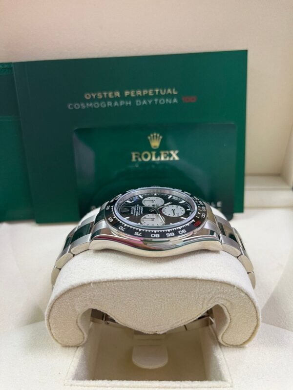 Rolex Daytona 'Le Mans' 126529LN | White Gold Lemans - Image 8