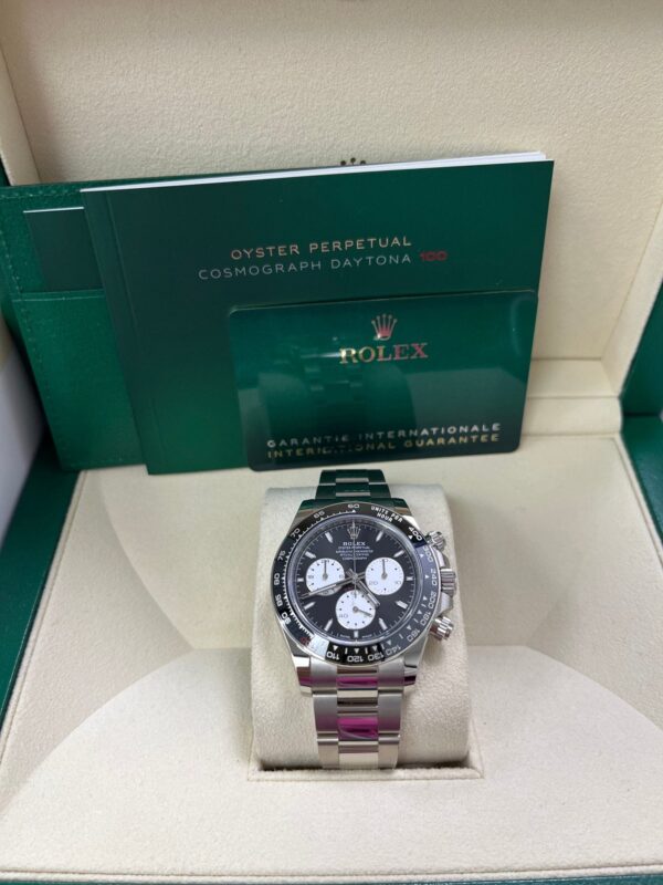 Rolex Daytona 'Le Mans' 126529LN | White Gold Lemans - Image 5