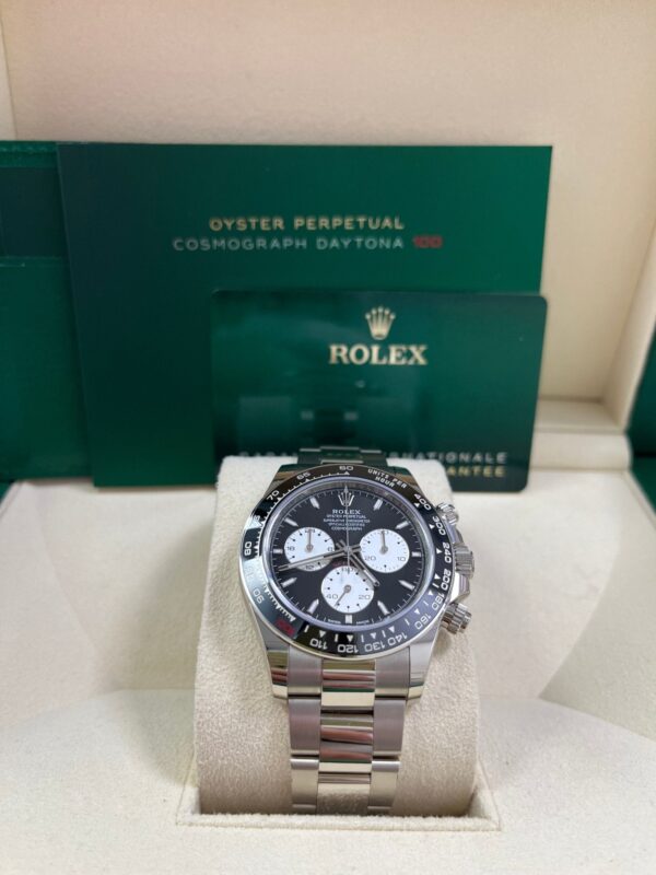 Rolex Daytona 'Le Mans' 126529LN | White Gold Lemans - Image 7