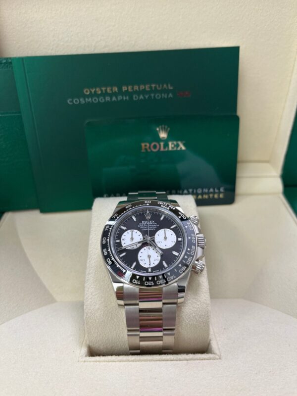 Rolex Daytona 'Le Mans' 126529LN | White Gold Lemans - Image 6