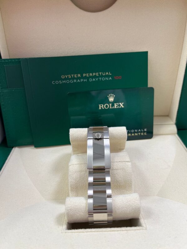 Rolex Daytona 'Le Mans' 126529LN | White Gold Lemans - Image 9