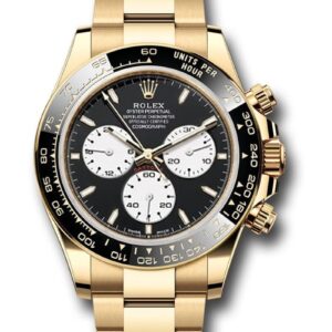 Rolex Daytona Le Mans Daytona Yellow Gold 126528ln Lemans
