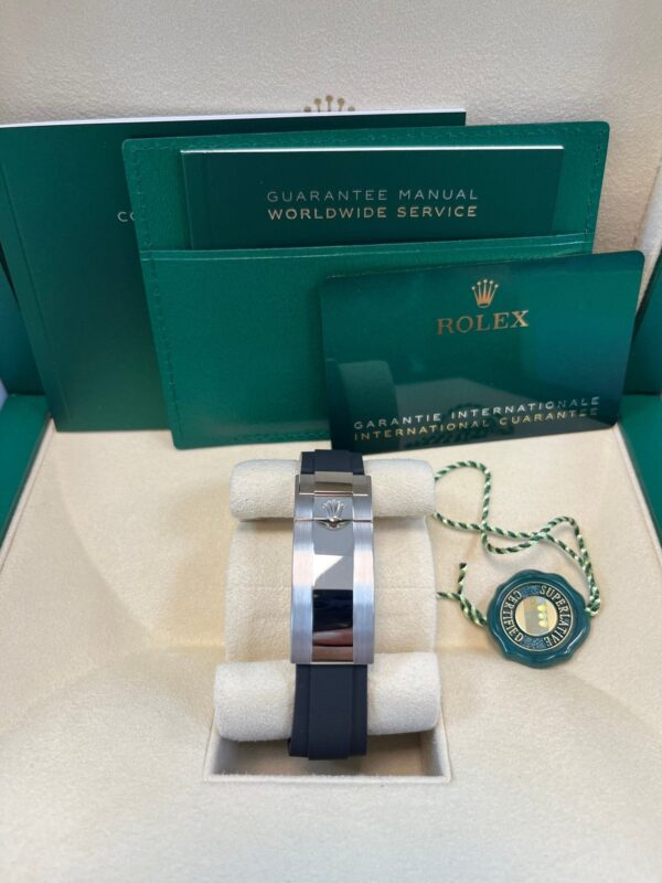 Rolex Daytona New 2025 Release Meteorite Daytona Oysterflex 126519ln - Image 9