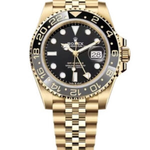 Rolex GMT-Master II NEW RELEASE 2024 GMT-Master II JUBILEE 126718GRNR